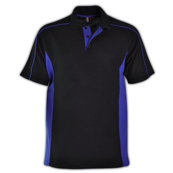 Black/Royal
