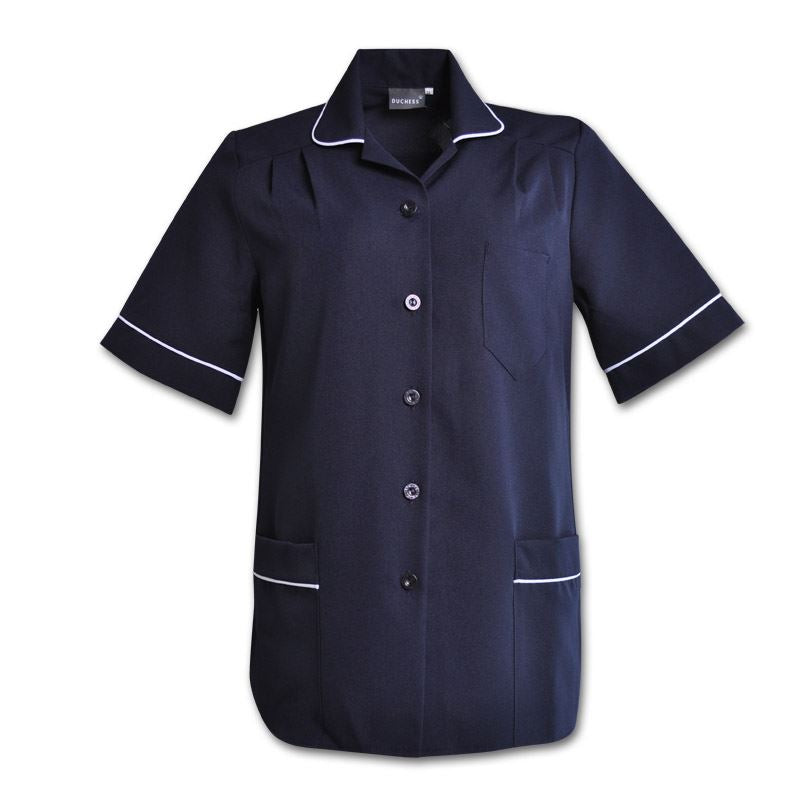 Navy/white