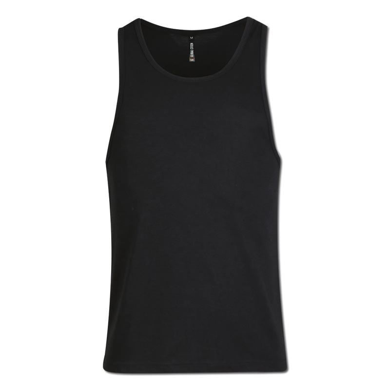 Mens Lifestyle Vest - Black