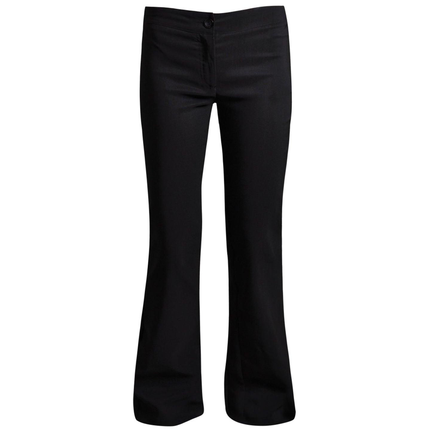 Ladies Bengaline Pants- Black - While Stocks Last