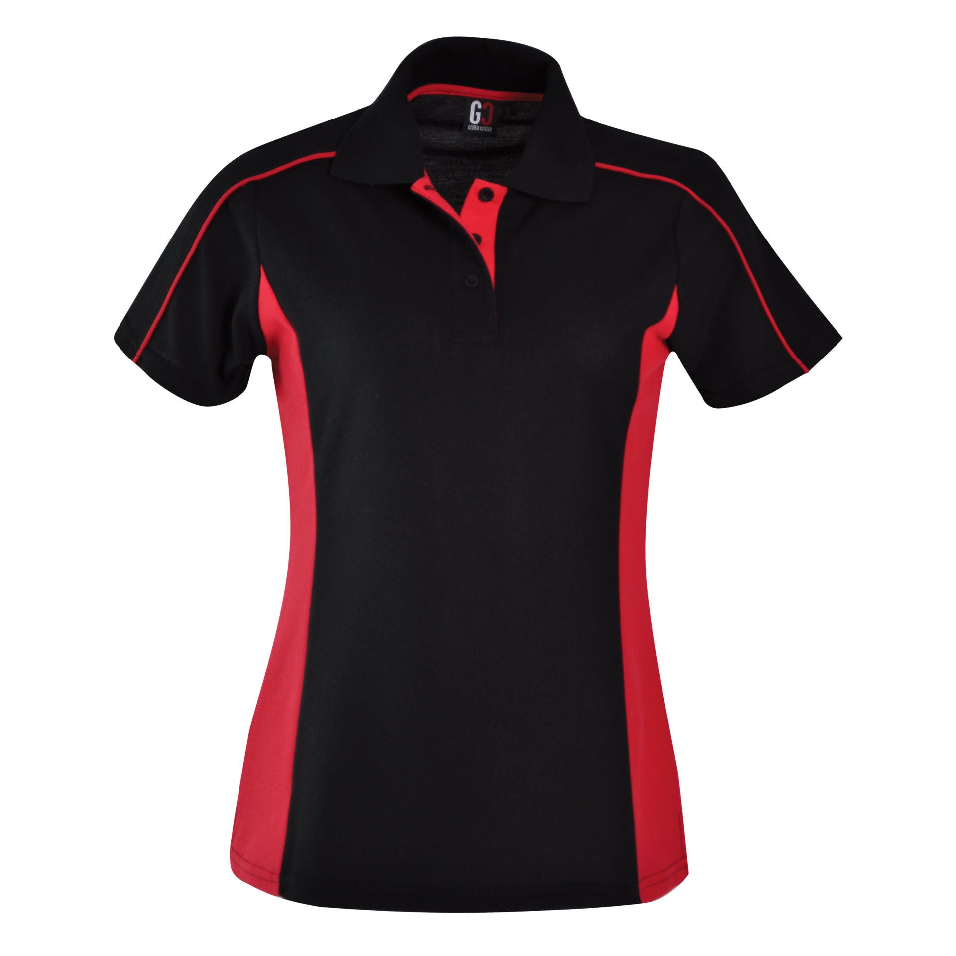 Black/Red