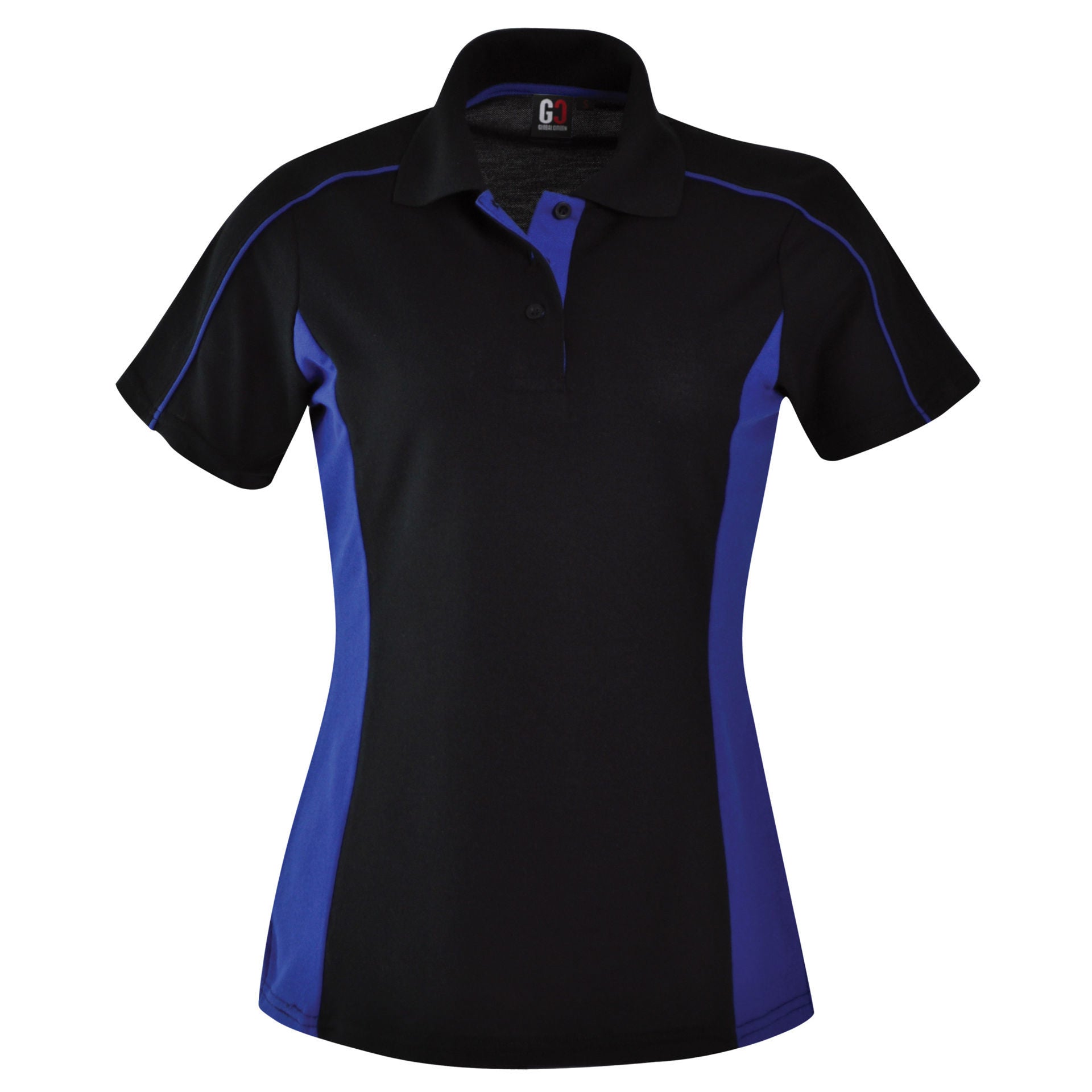 Black/Royal
