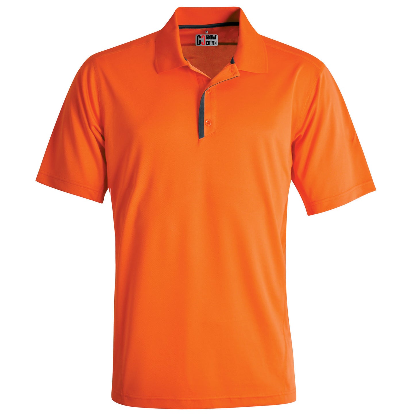Matrix Polo - Orange/graphite - While Stocks Last