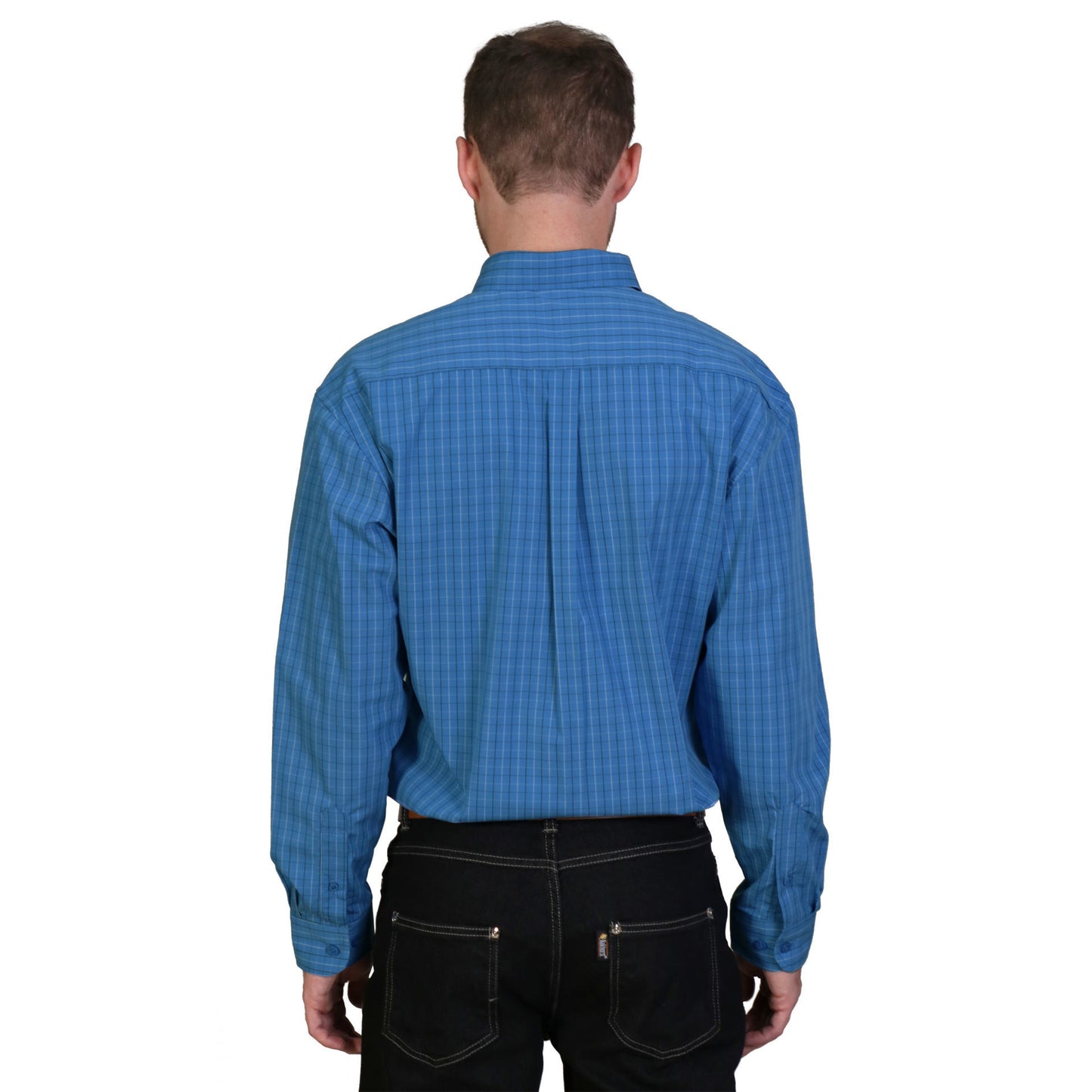 Cameron Shirt Long Sleeve - Check 3