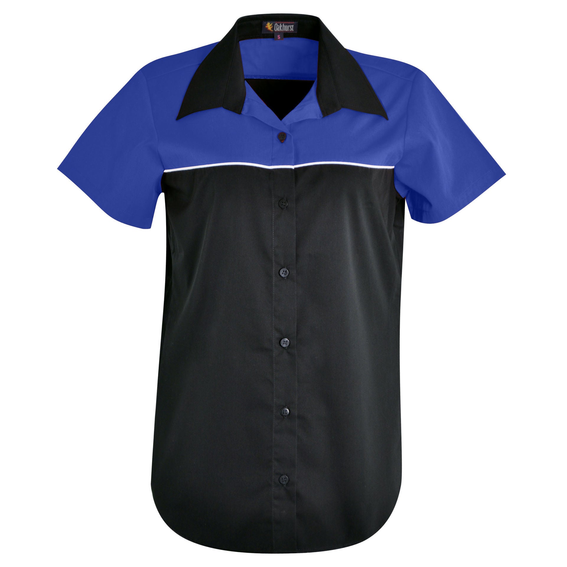 Black/Royal