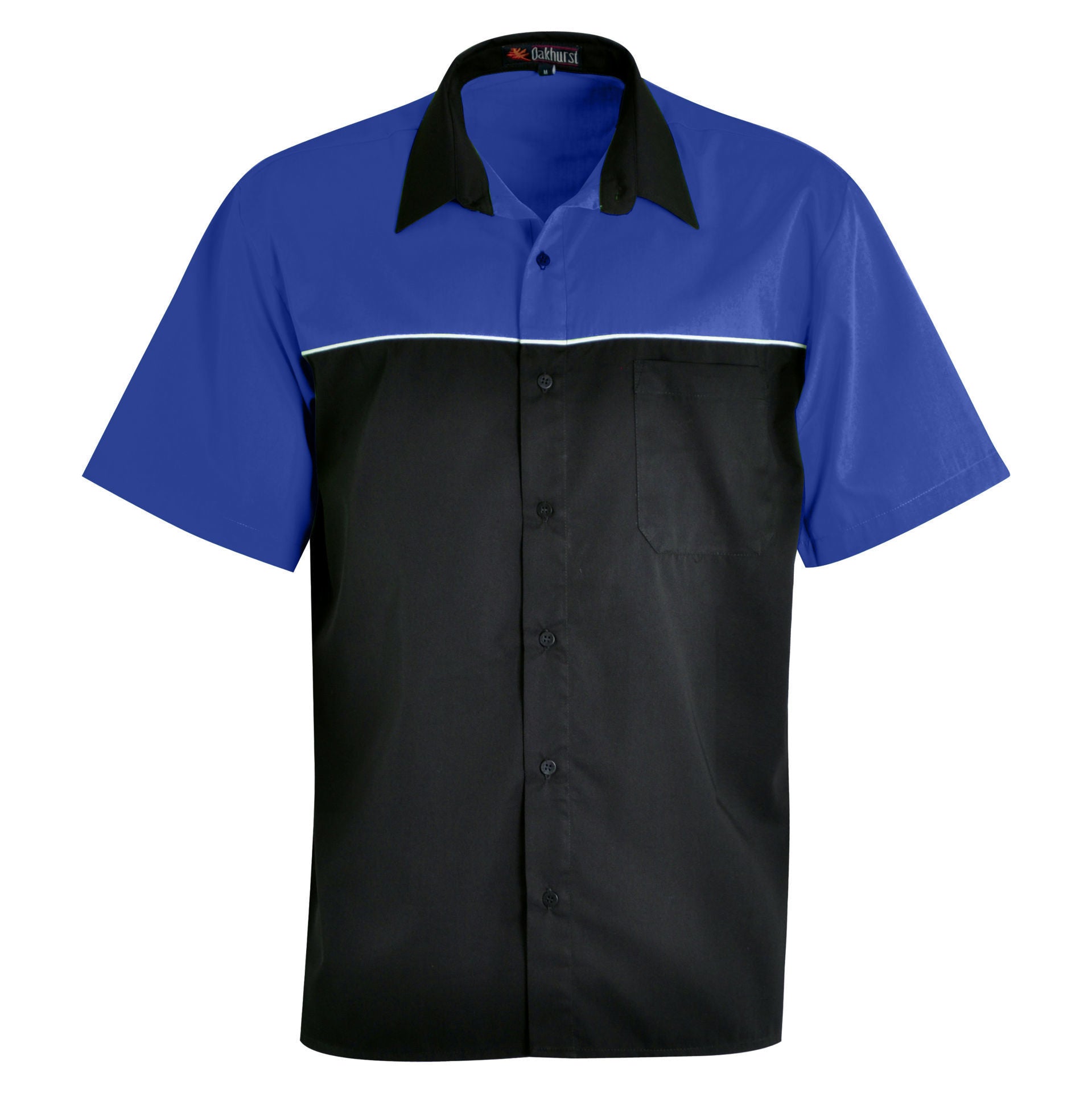 Black/Royal