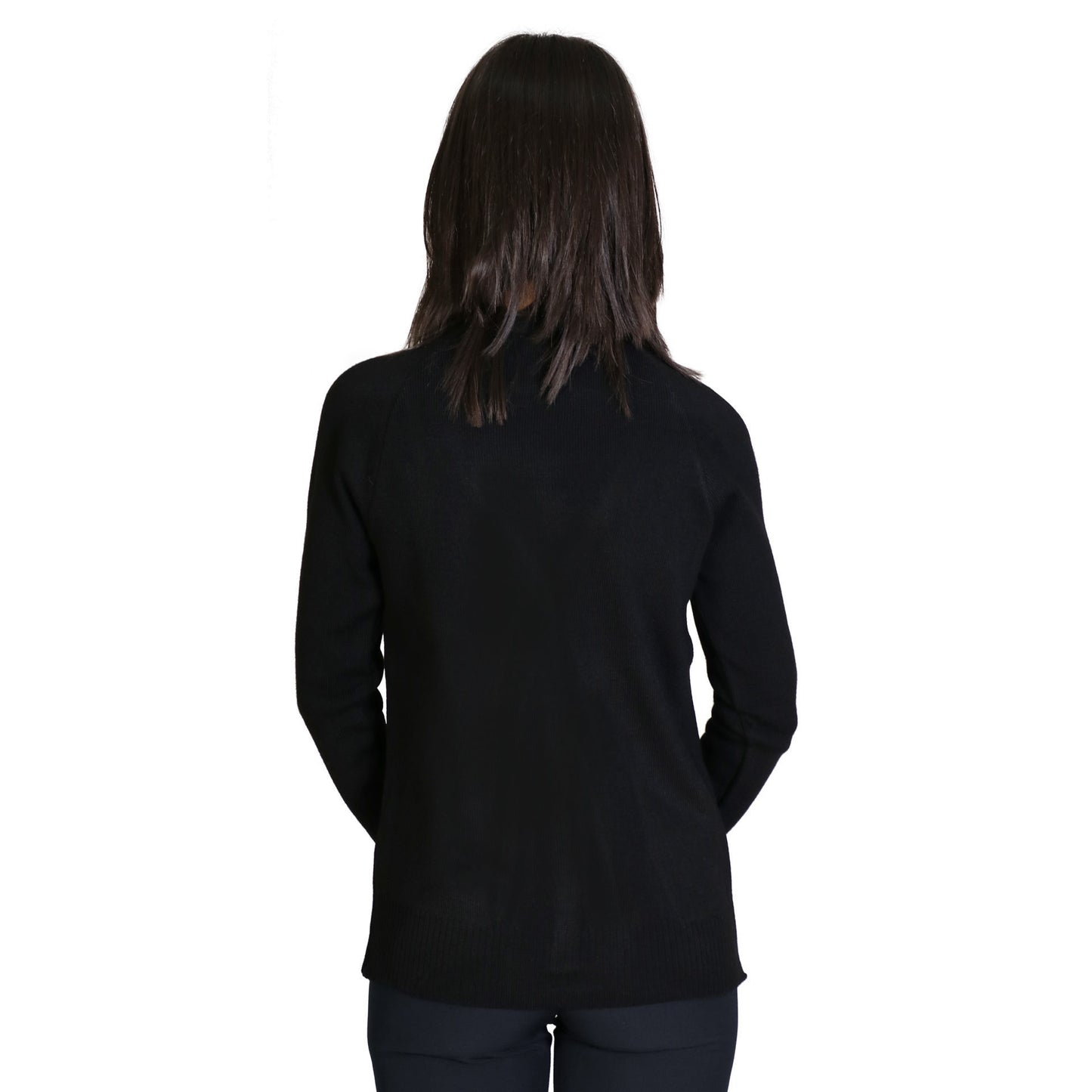 Ladies Classic Cardigan
