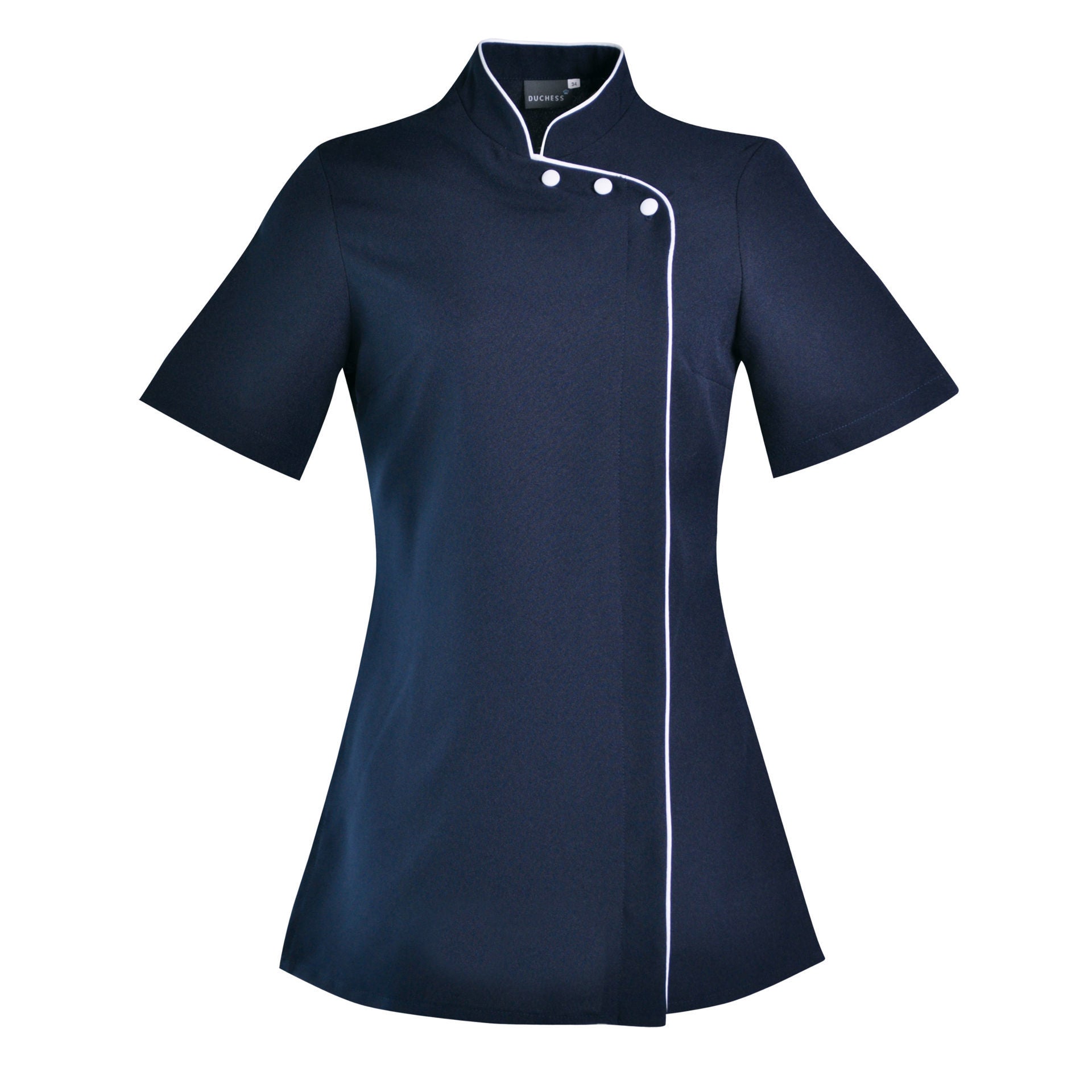 Navy/White