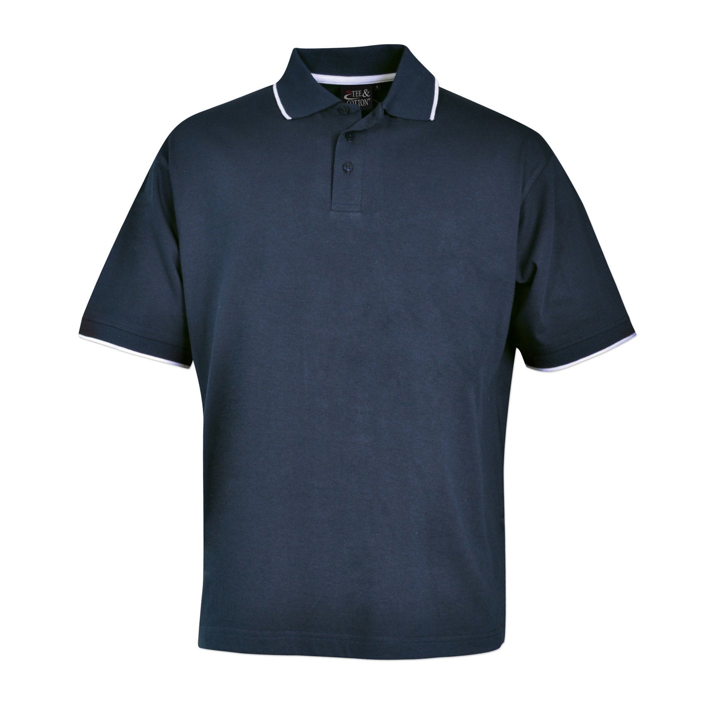 Navy/White