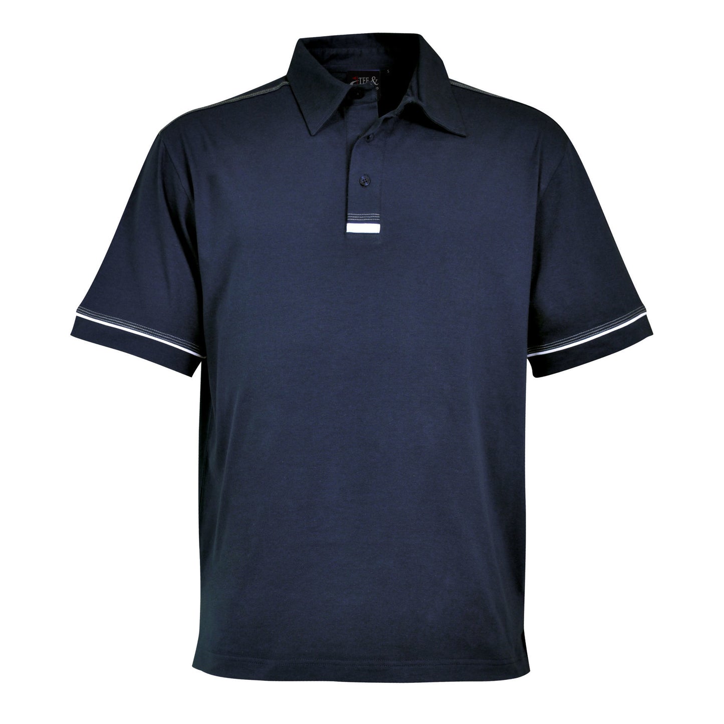 Navy/White