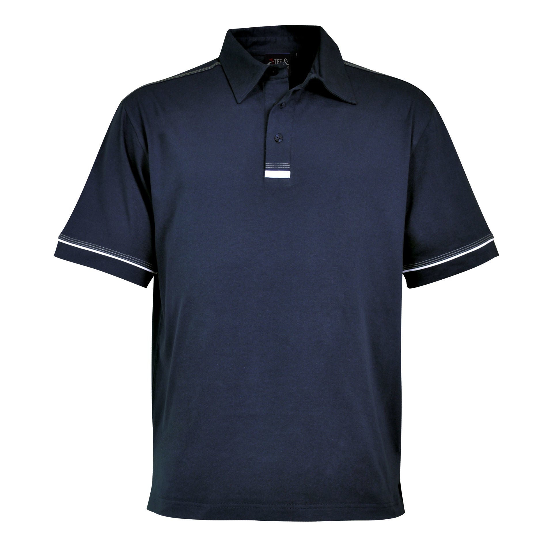 Navy/White