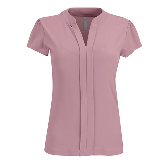 Emma  Blouse - Short Sleeve