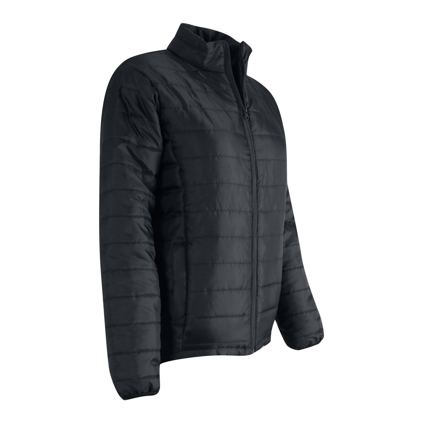 Ladies Ballista Puffer Jacket -Black - While Stocks Last