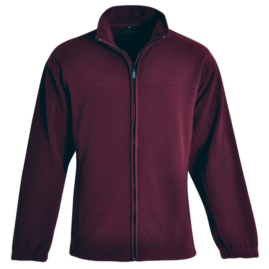 Classic Microfibre Polar Fleece - Maroon- While Stocks Last