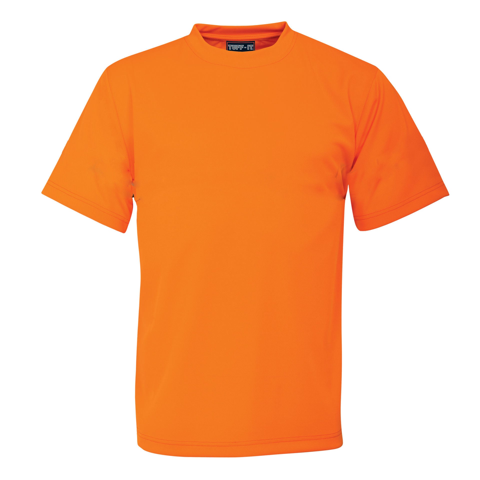 Fluorescent Orange