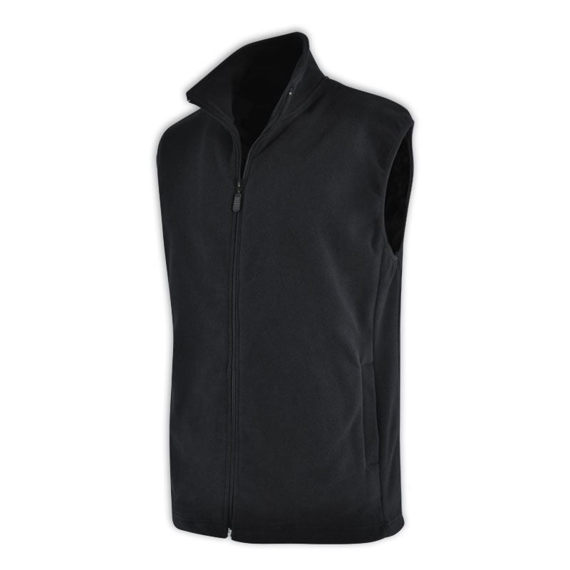 Beau Fleece - Sleeveless -  Black - While Stocks Last
