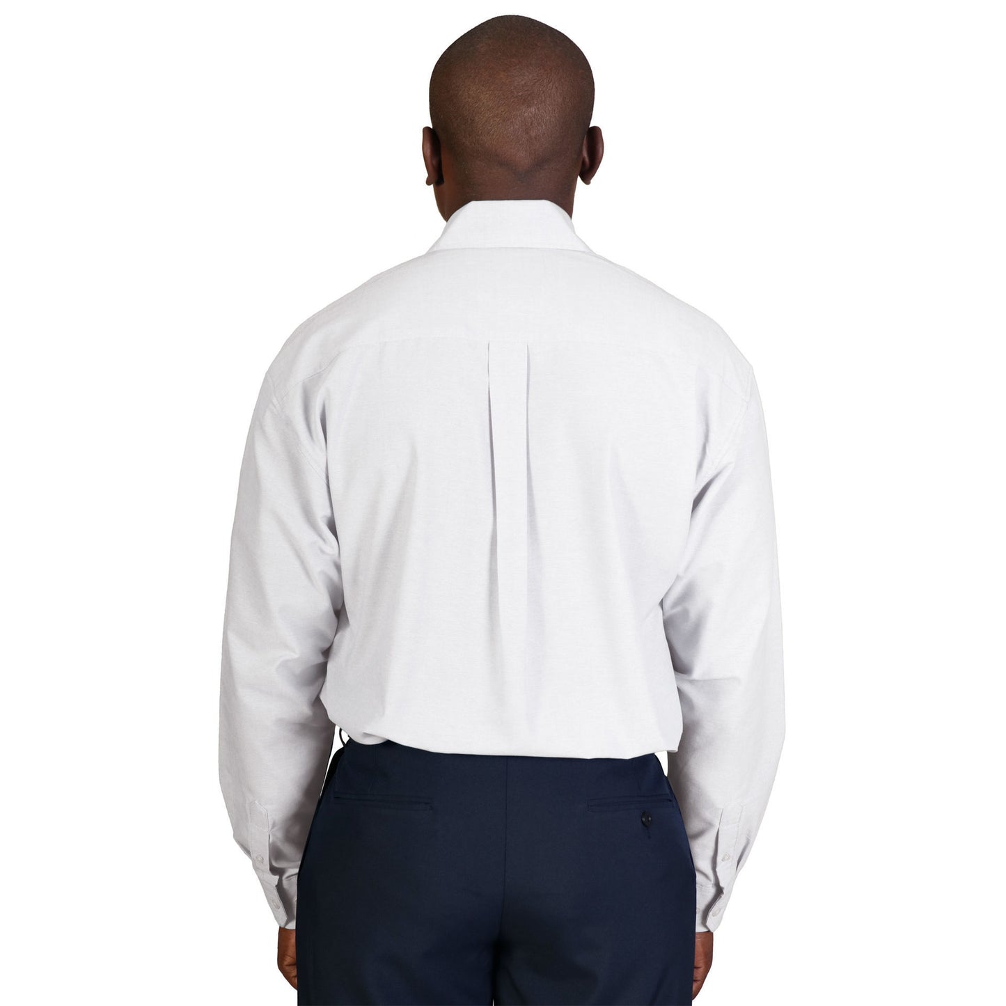 Prime Woven Shirt Long Sleeve - White - While Stocks Last