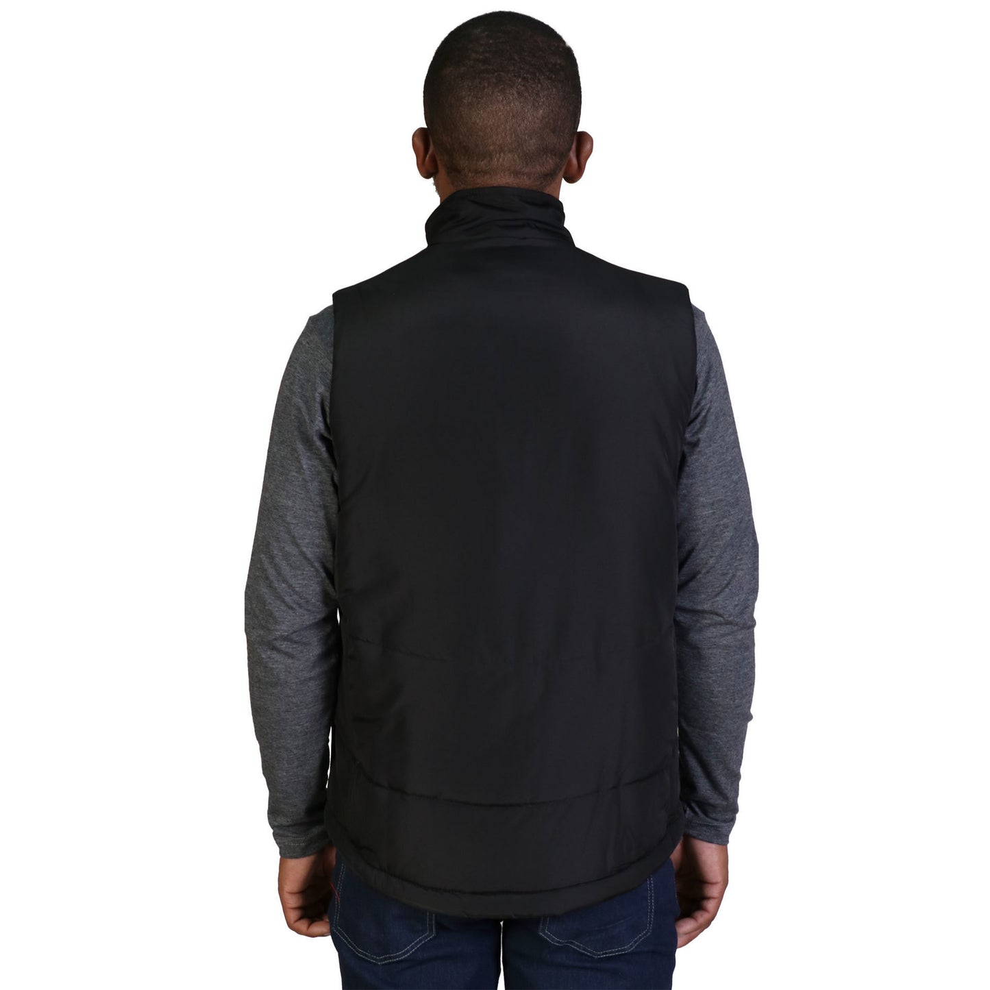 Unisex Bodywarmer - Black - While Stocks Last
