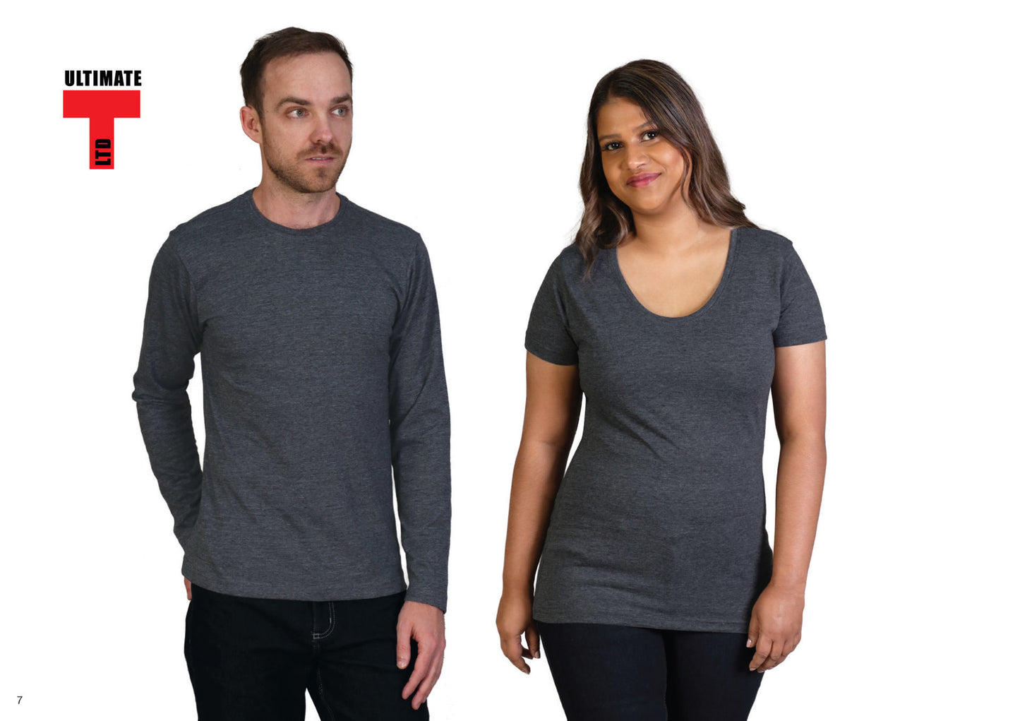 150g Fashion Fit T-Shirt - Electric Blue - While Stocks Last