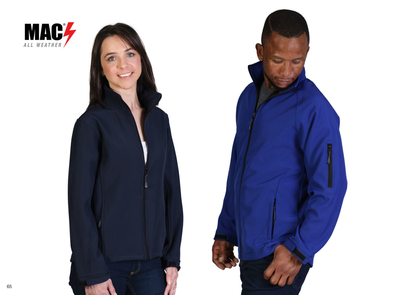 Classic Softshell Jacket - Olive Green - While Stock Last