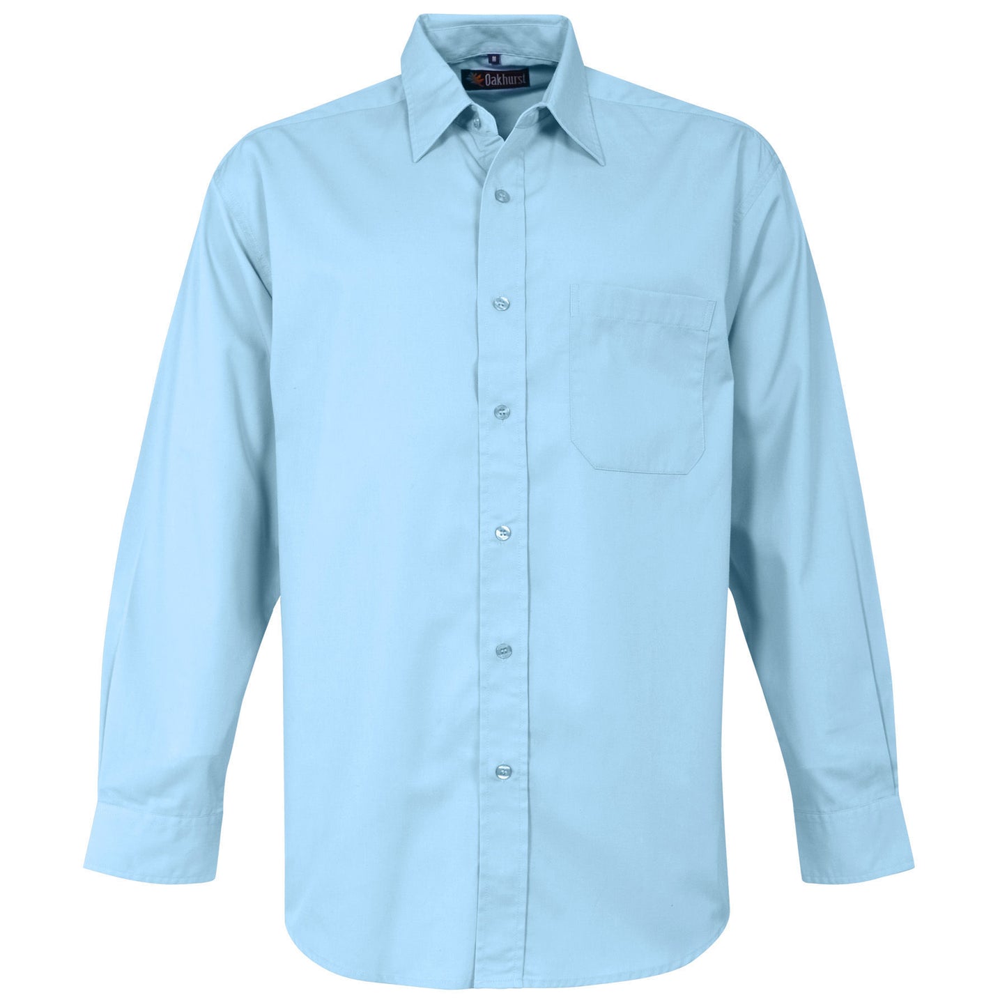 Classic Woven Shirt Long Sleeve