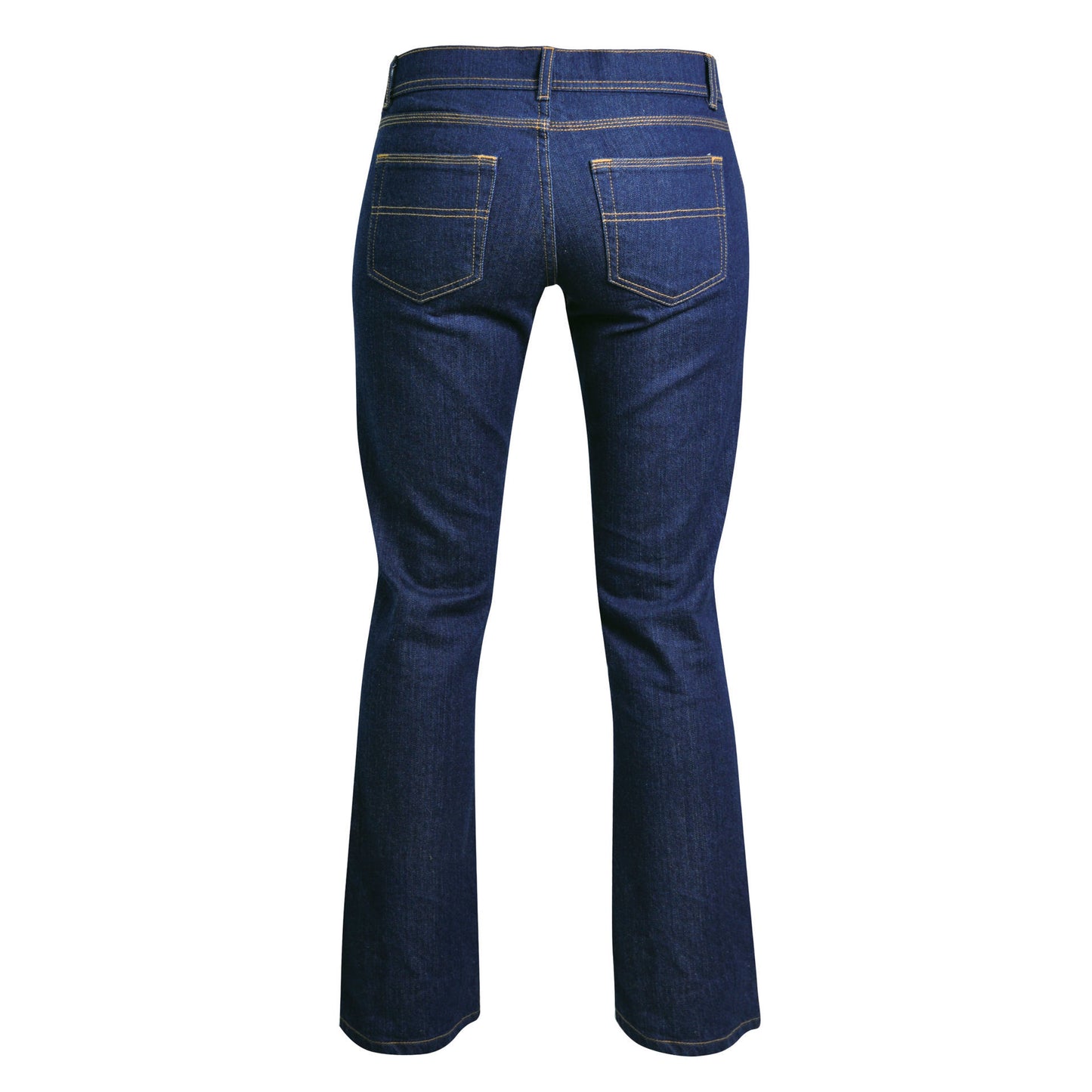 Ladies Stretch Denim Jeans - 5 Pocket