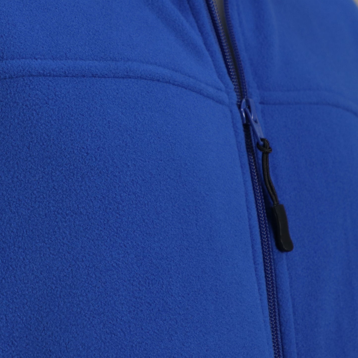 Sabre Anti-pill Microfibre Fleece - Royal Blue - While Stocks Last