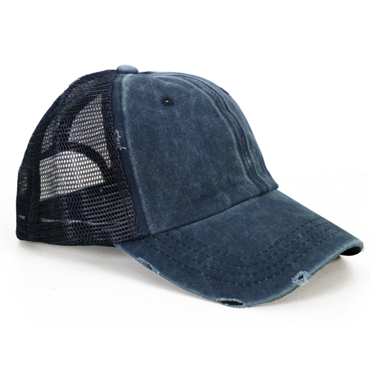 Trucker Cap Enzyme Wash