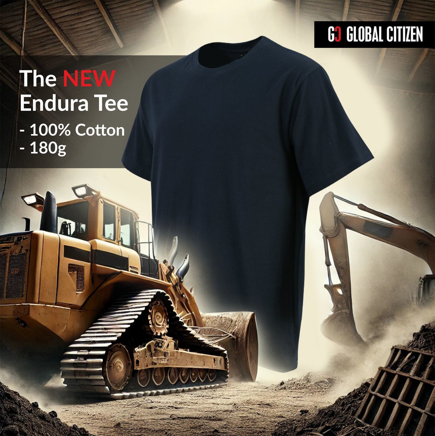 180g Endura T-Shirt