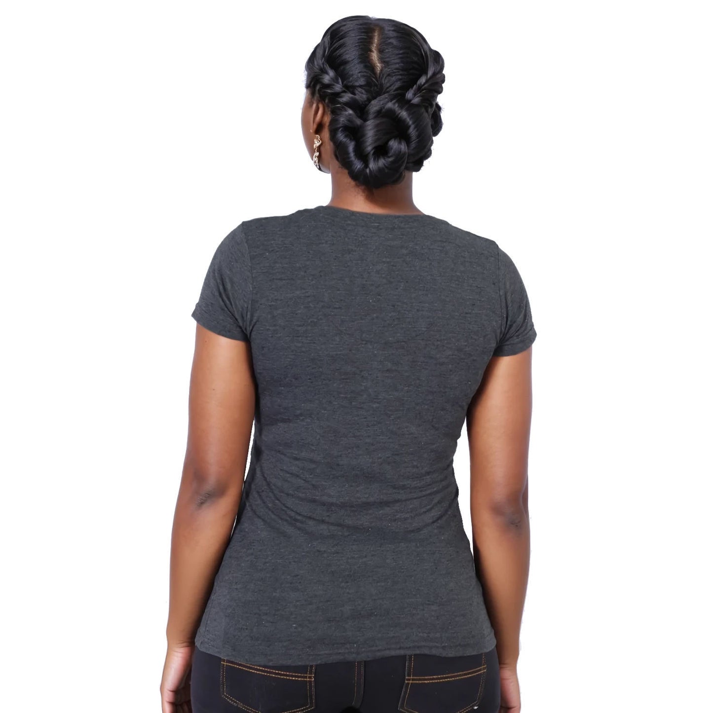 Ladies 150g Fashion Fit T-Shirt