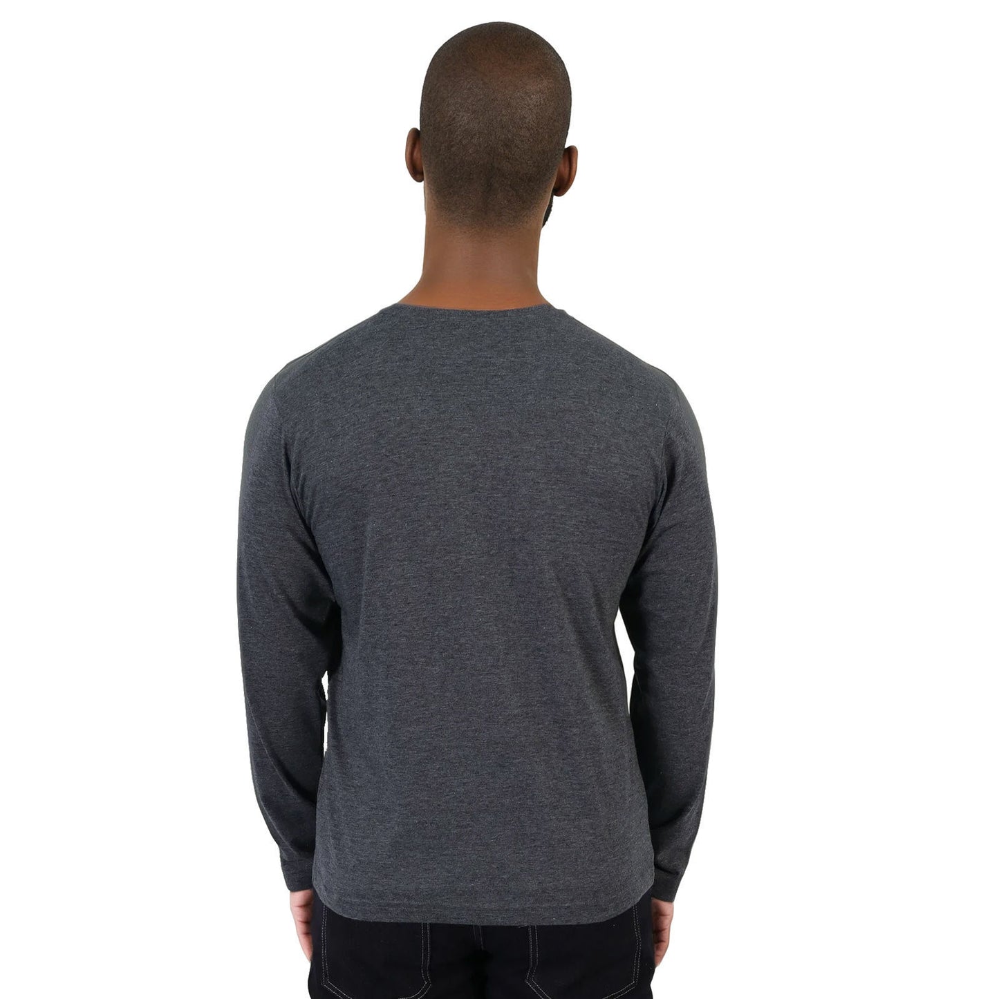 Mens 150g Fashion Fit T-Shirt - long sleeve