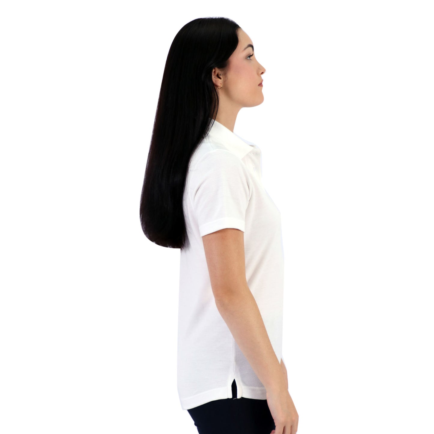 240g Ladies Classic Heavy Weight Polo
