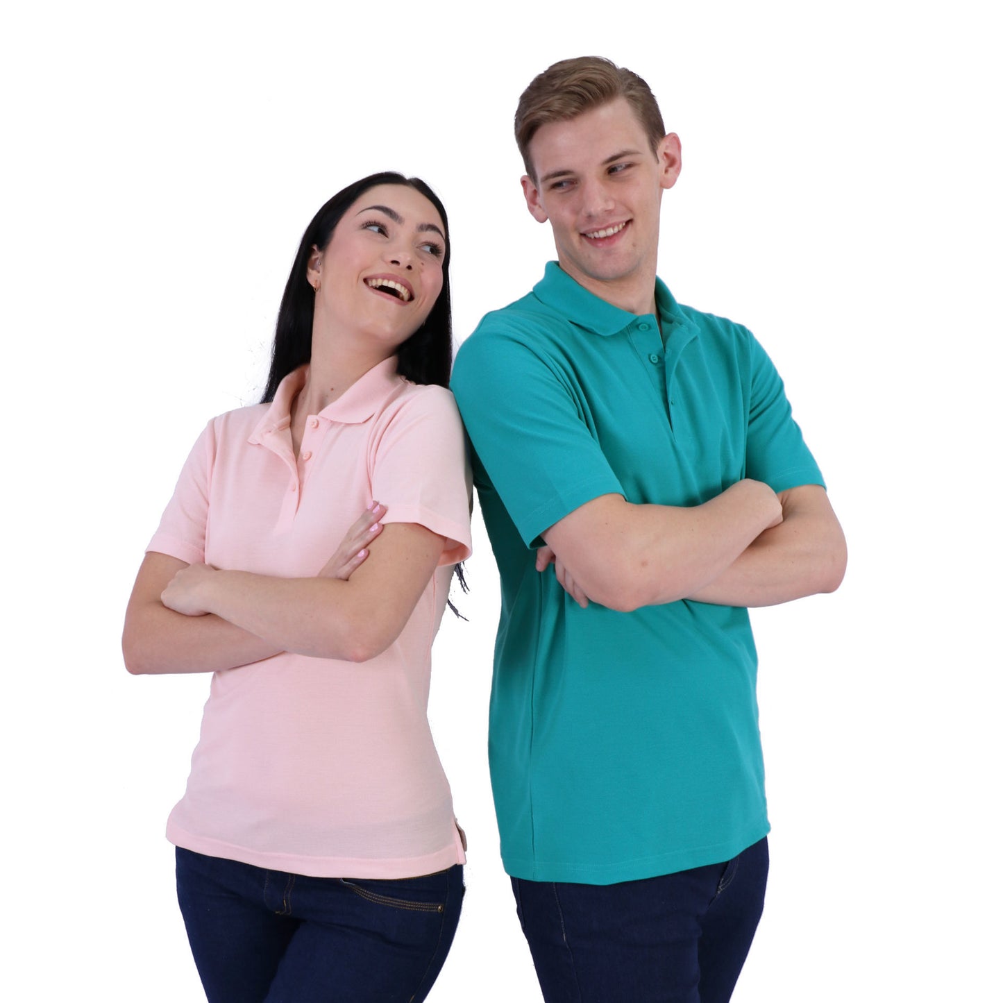 175g Classic Pique Knit Polo