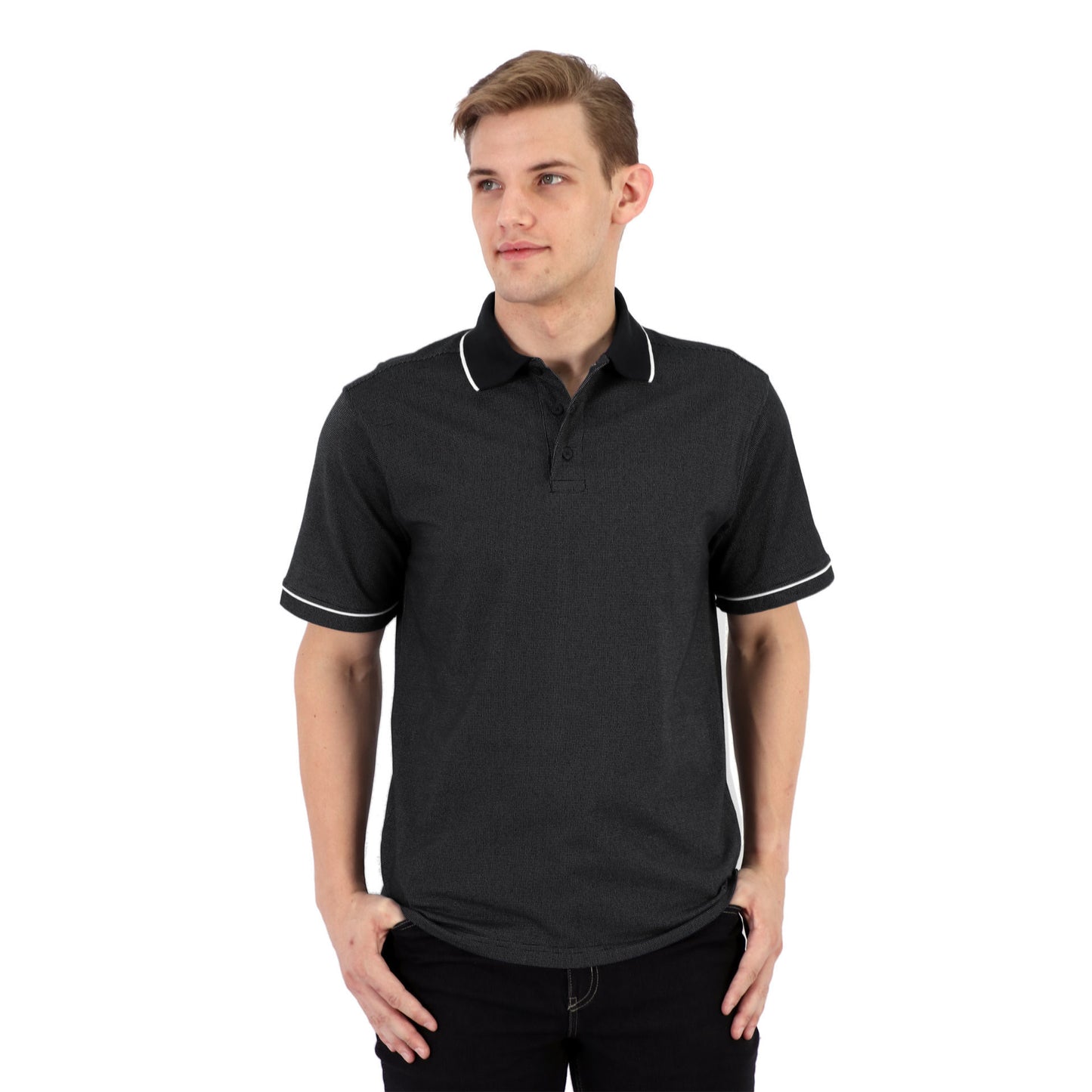 Classic Microdot Polo