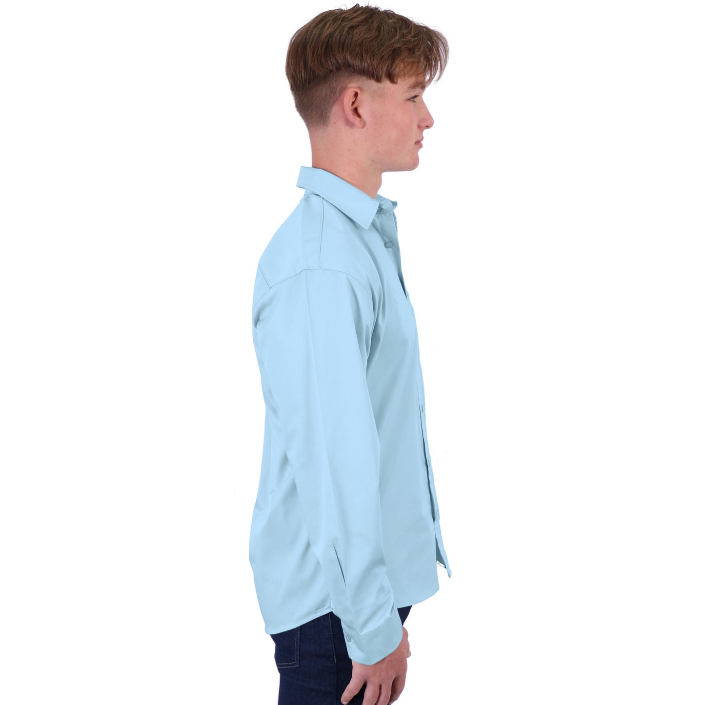 Classic Woven Shirt Long Sleeve