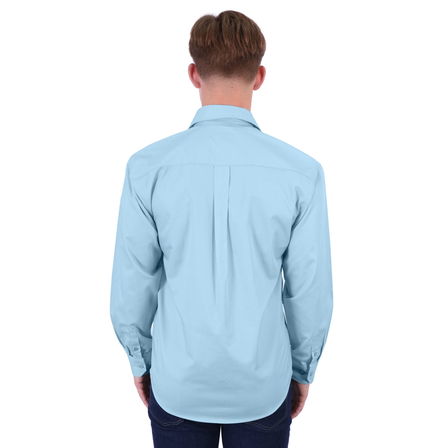 Classic Woven Shirt Long Sleeve