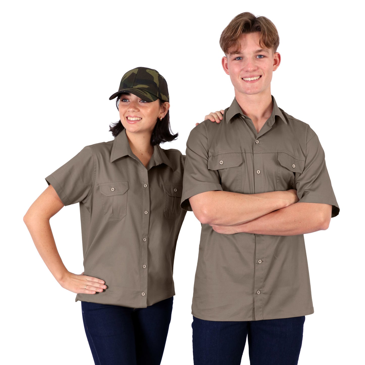 Venture Bush Shirt