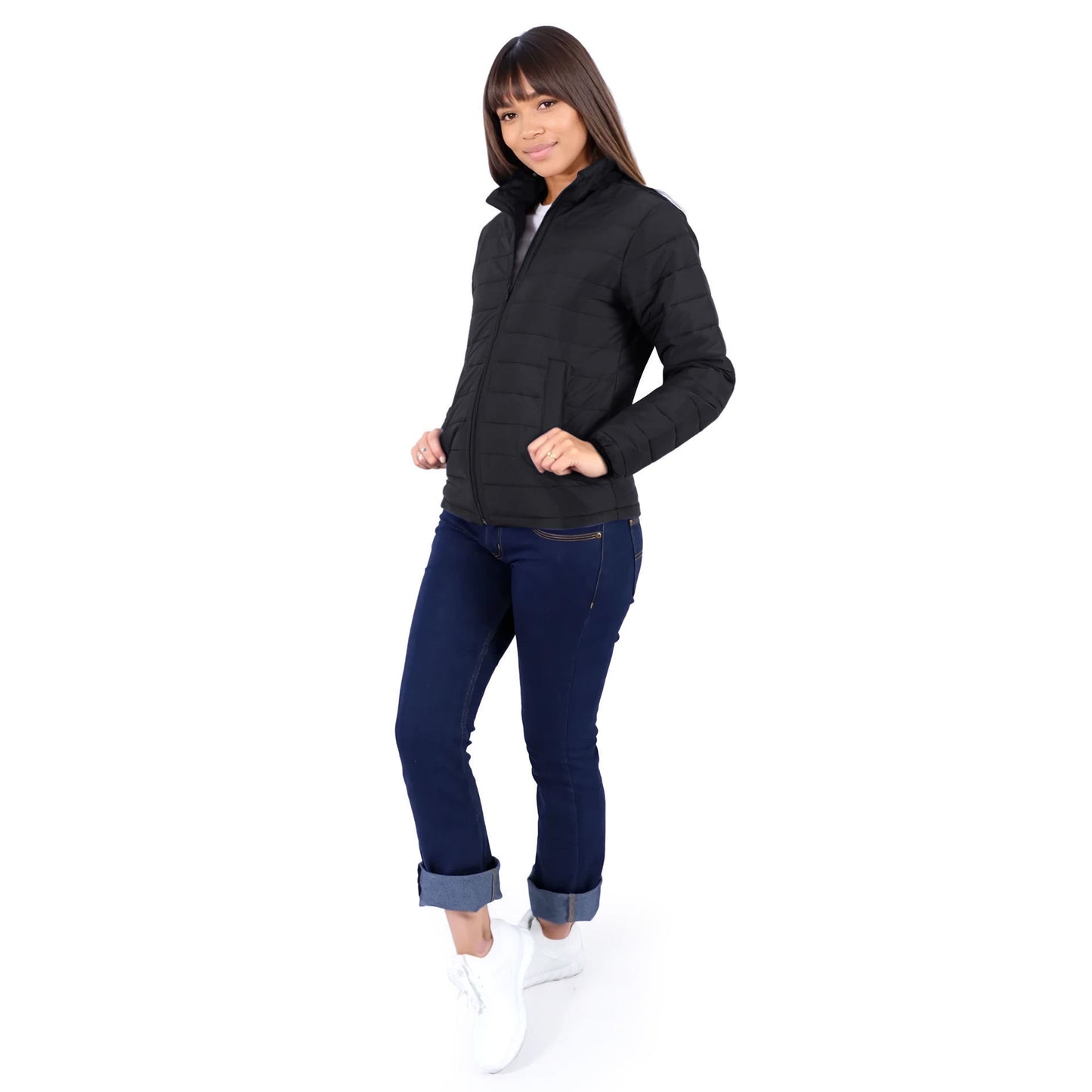 Ladies' Peak Puffer Jacket