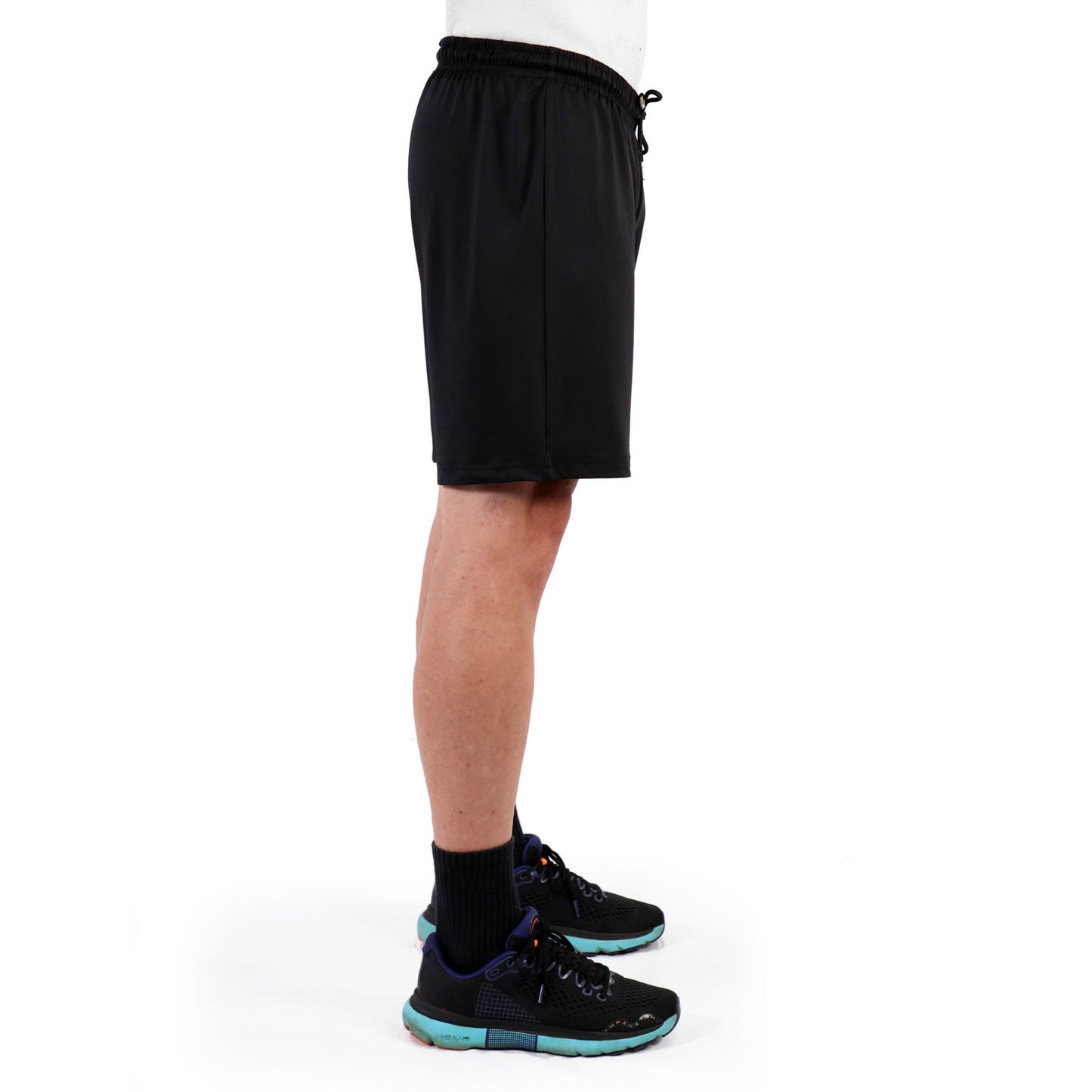 Men's Pocketed Active Shorts