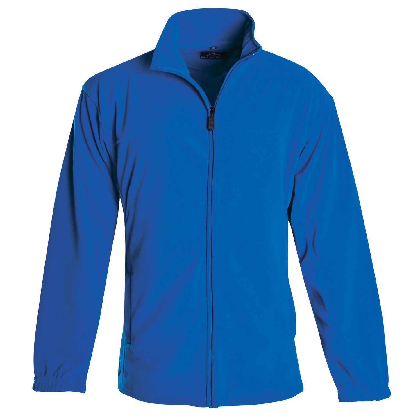 Classic Microfibre Polar Fleece - Royal Blue - While Stocks Last