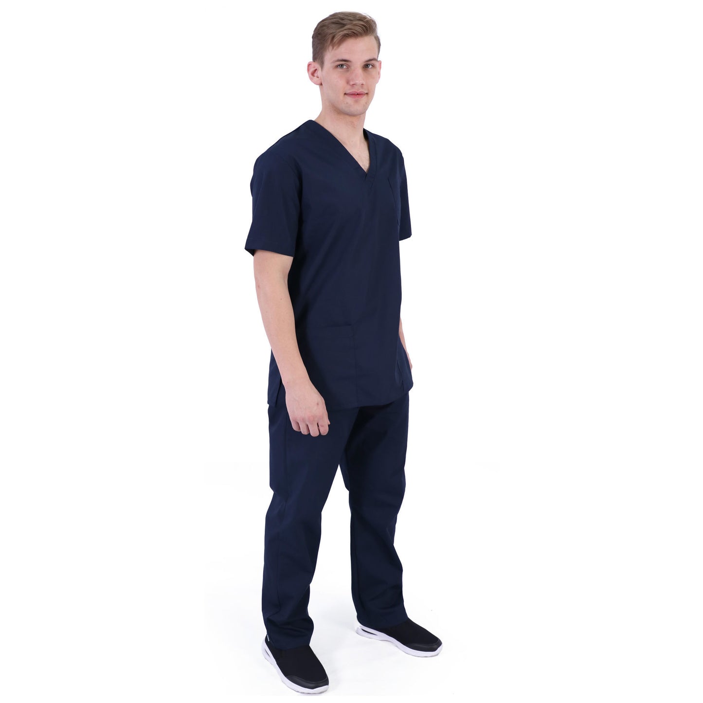 Terry Unisex Scrub Pants