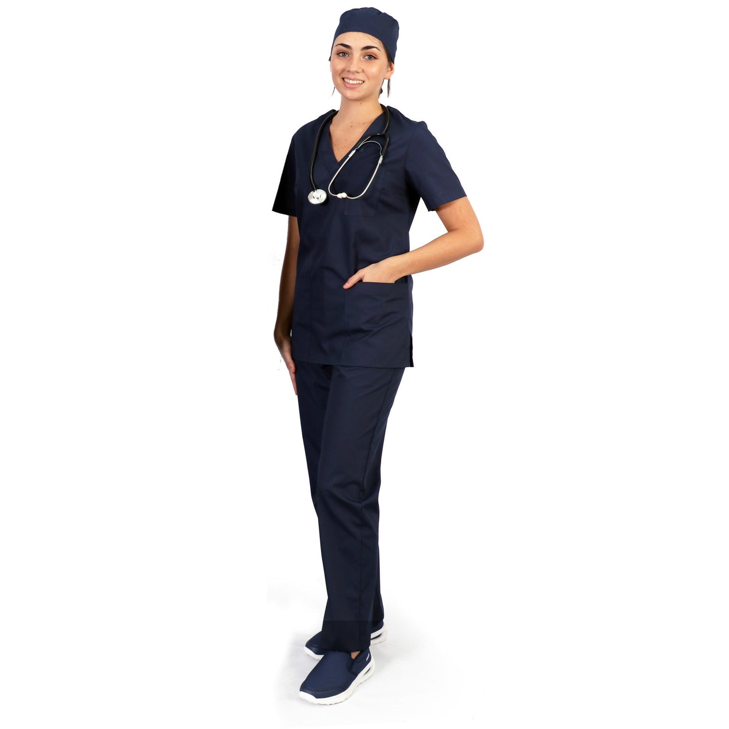 Terry Unisex Scrub Pants