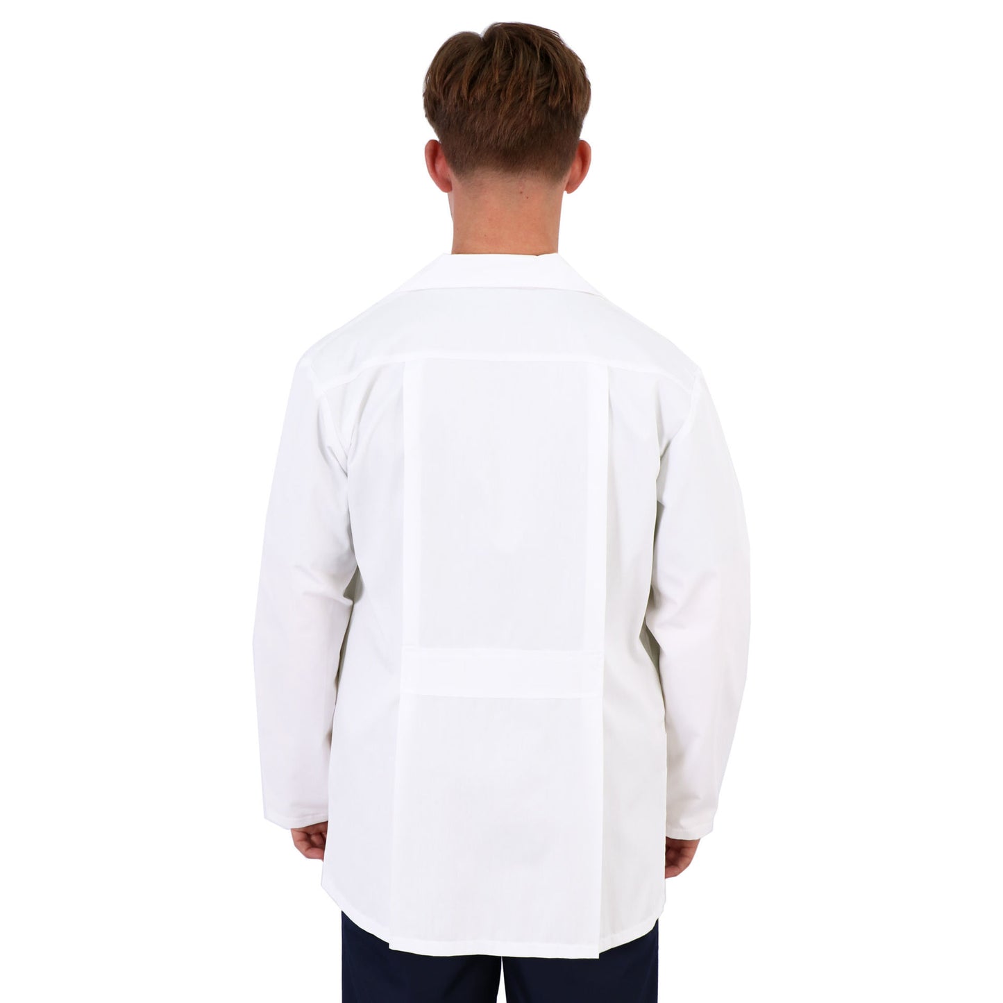 Tony Unisex Coat - Long sleeve