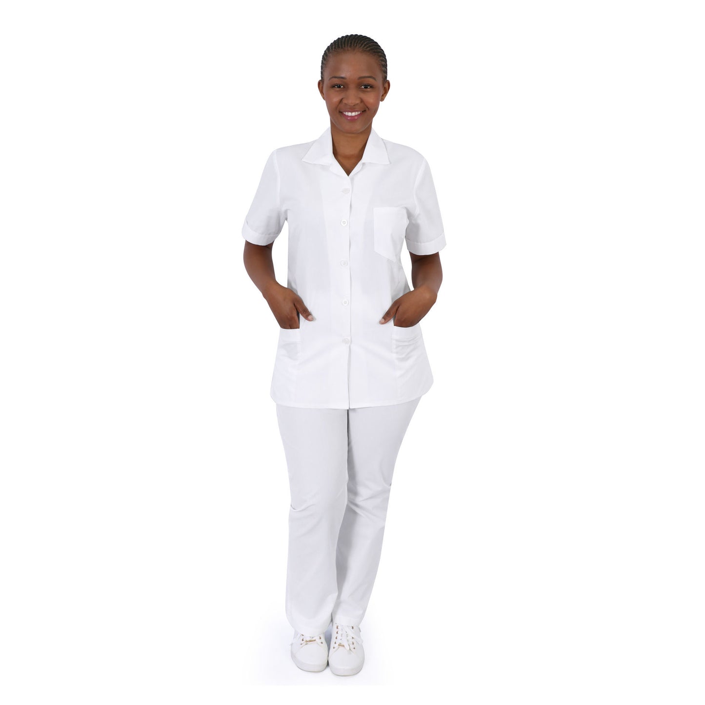Beauty Top - White