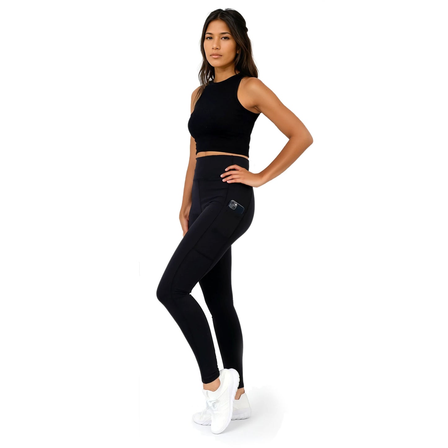 Ladies' Active Pocketed Pants
