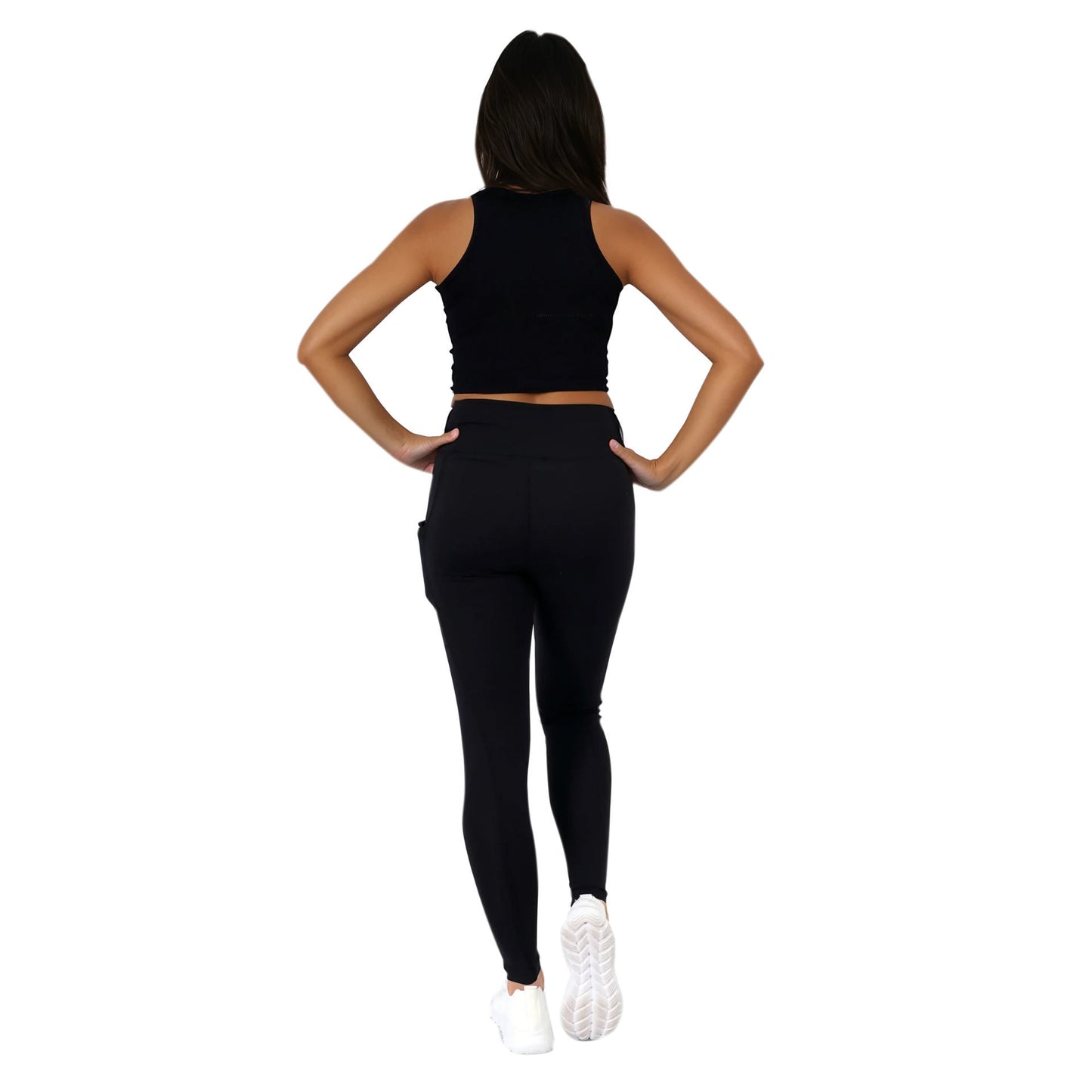 Ladies' Active Pocketed Pants
