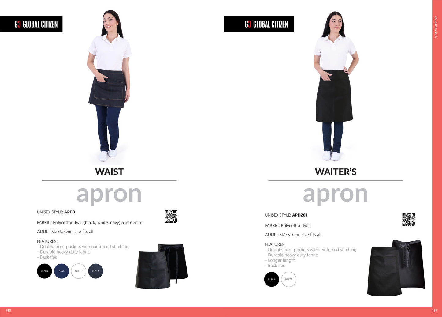 Waist Apron
