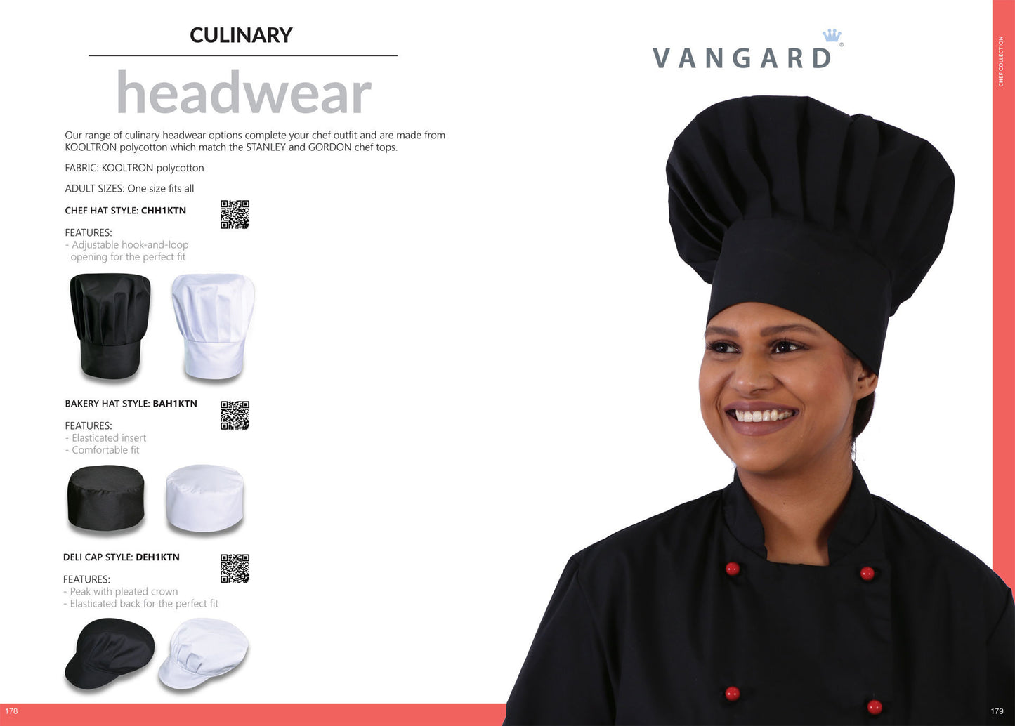 Bakery Hat