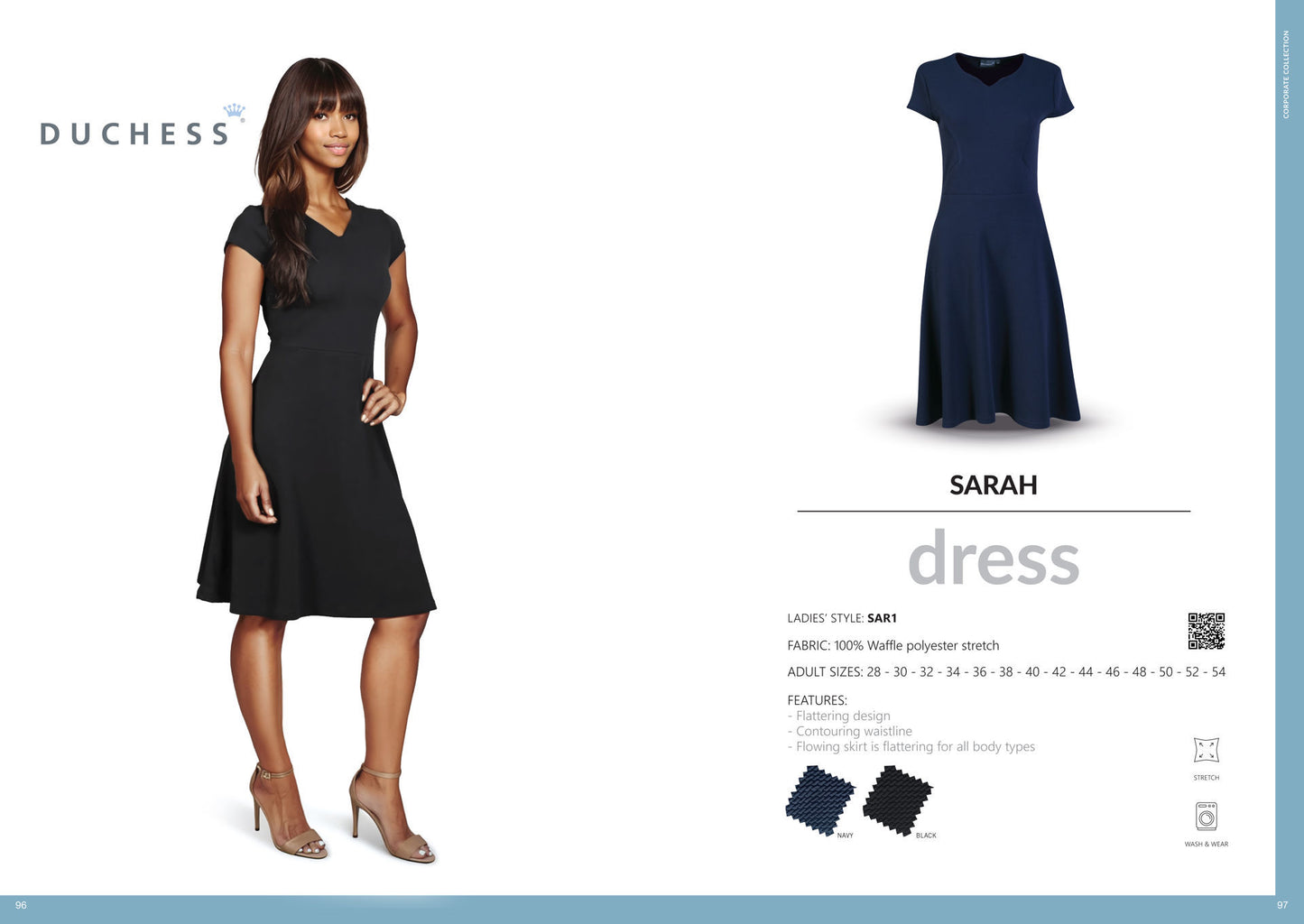 Sarah Dress