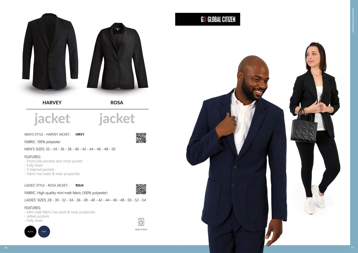 Harvey Jacket